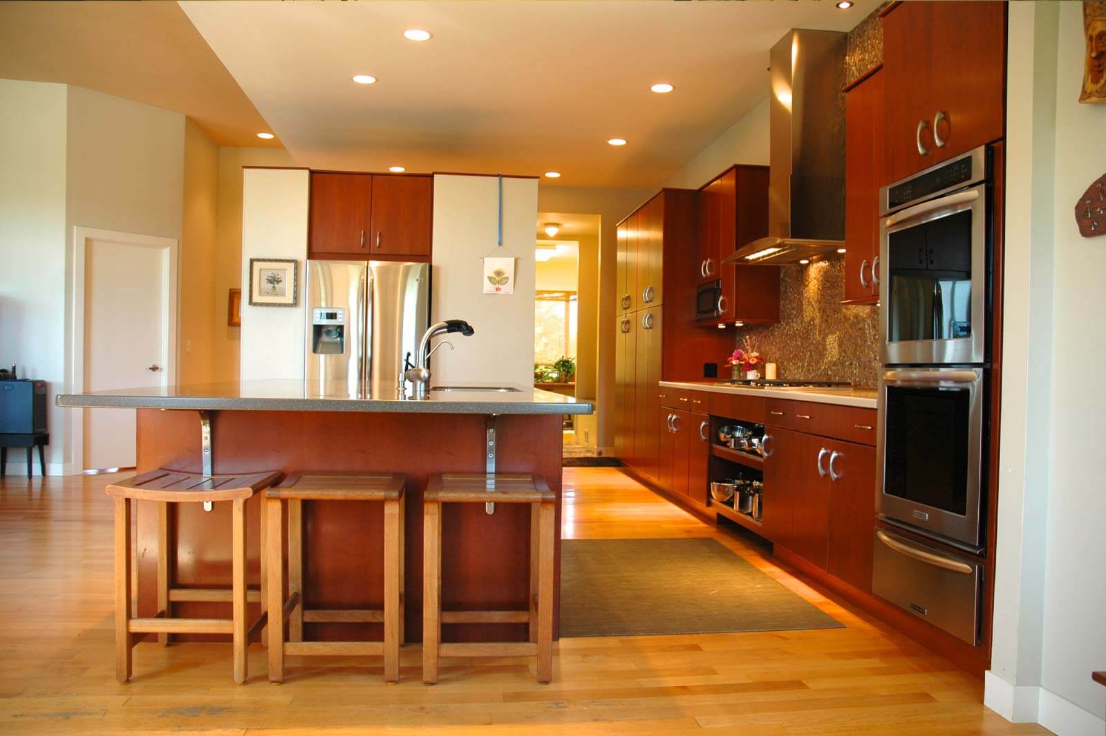 Kitchen and Baths Project Showcase Hemenover Construction Company