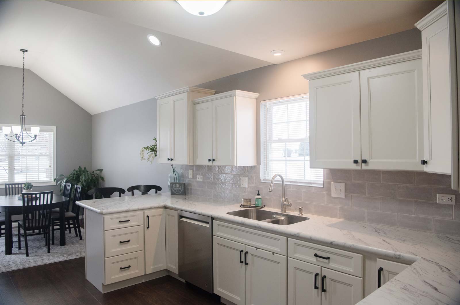 Kitchen and Baths | Project Showcase - Hemenover Construction Company